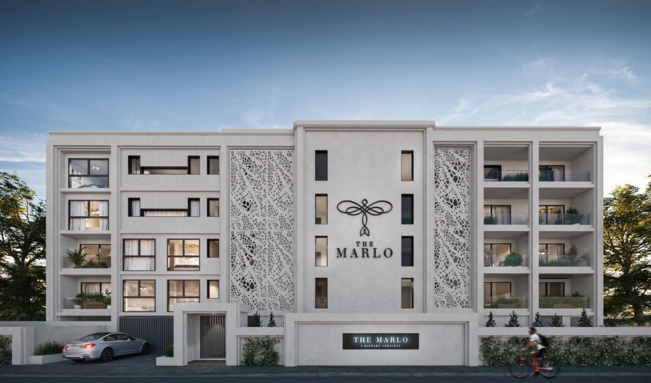 The Marlo Luxury Suites By Totalstay Ciudad del Cabo Exterior foto