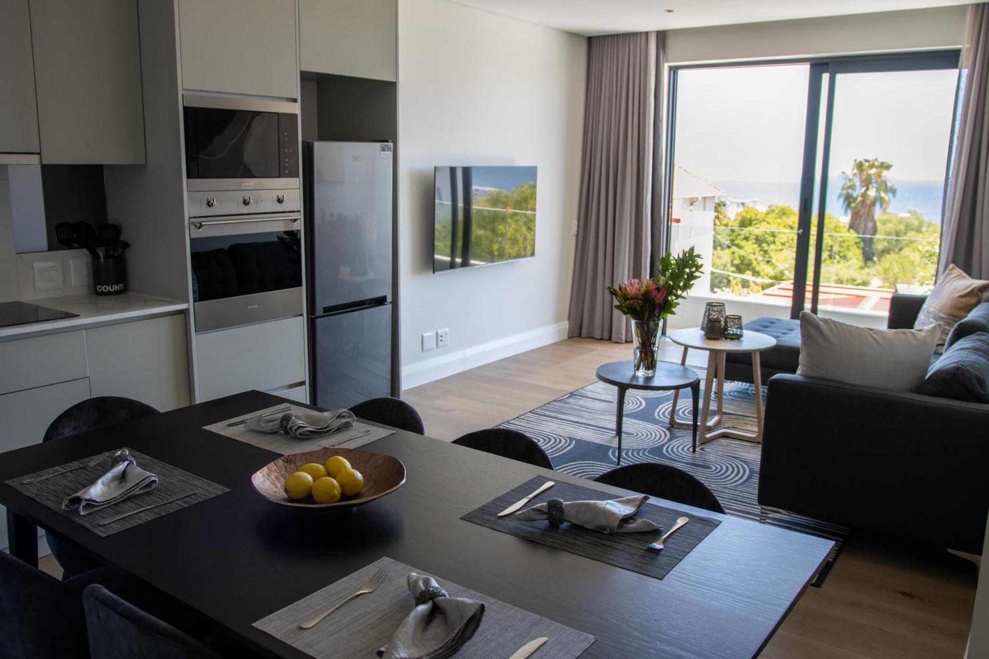 The Marlo Luxury Suites By Totalstay Ciudad del Cabo Exterior foto