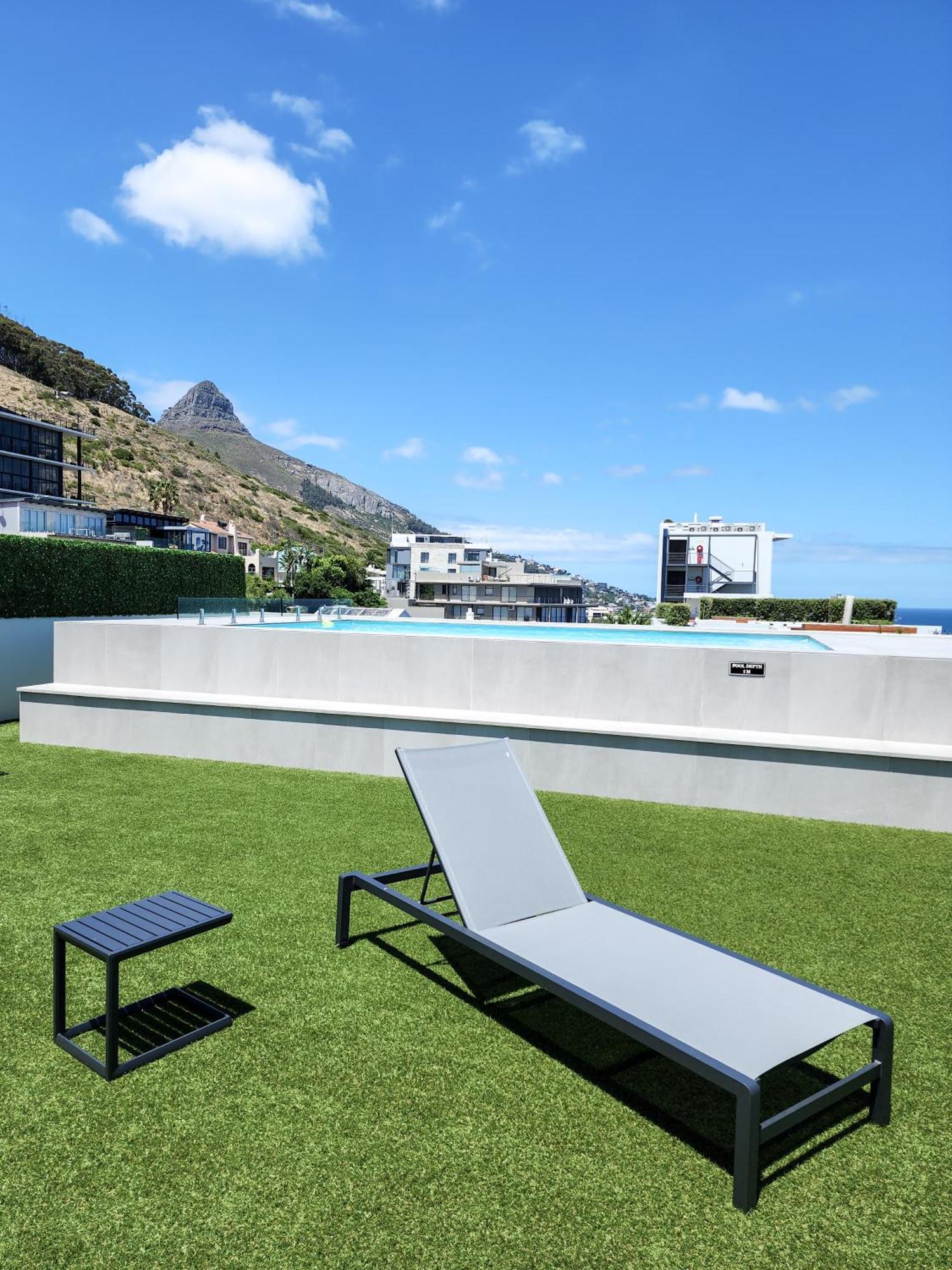 The Marlo Luxury Suites By Totalstay Ciudad del Cabo Exterior foto